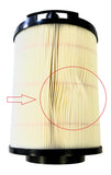 Fram CA9778 Extra Guard Air Filter
