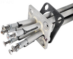 Remanufactured for General Motor Torque Converter 24217235 040809