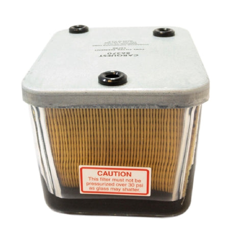 18786 Filter Carquest 86370 Premium Fuel Filter Element 18786 – Major Auto Supply