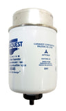 Carquest 86546 Premium Fuel Water Filter Separator