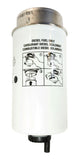Carquest 86633 Premium Fuel Water Filter Separator 533633
