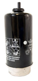 Carquest 86738 Premium Fuel Water Filter Separator 533738