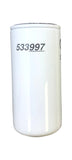 Carquest 86997 Premium Fuel Filter 533997