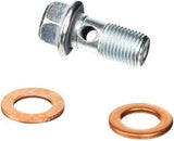 Carlson H9457-2 Brake Hydraulic Banjo Bolt H94572 - Front