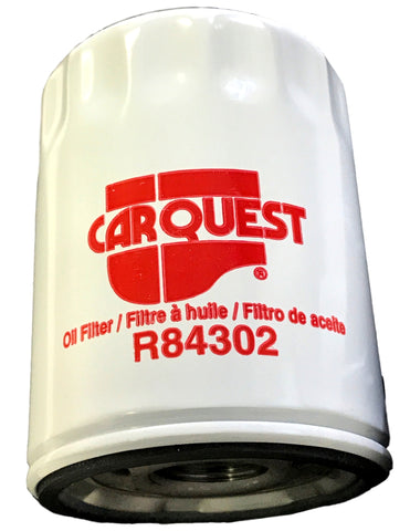 Carquest R84302 Engine Oil Filter