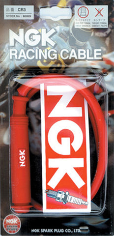 NGK 8035 Racing Wire Straight 50cm