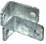 C.E. Smith 10211G Angle "L" Bracket - Galvanized