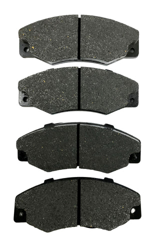 Kem D351 Disc Brake Pad Set 23303