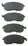 Bendix D430ACT Premium Ceramic Brake Pads