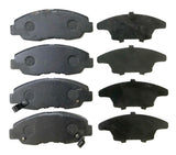 Bendix D465 Ceramic Brake Pads