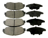 Bendix D465 Ceramic Brake Pads