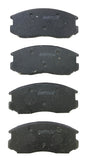 Bendix D602 Ceramic Brake Pads