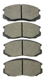 Bendix D602 Ceramic Brake Pads