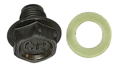 Ford D6TZ-6730-A Engine Oil Drain Plug D6TZ6730A