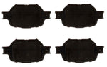 Bendix D817CT Disc Brake Pads