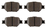 Bendix D817CT Disc Brake Pads