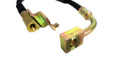 Wagner F110418 Brake Hydraulic Hose - Front Left
