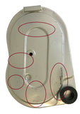 PTC F-50 Automatic Transmission Filter F50