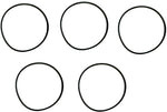 Quantity of (5) Federal Mogul 623028 National Gaskets 1/8X5X5-1/4