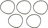 Quantity of (5) Federal Mogul 623035 National Gaskets 1/8X5-7/8X6-1/8