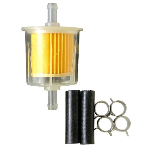 Federated GF2P Replacement Filter