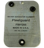 Fleetguard FS01205 Fuel Water Separator Element