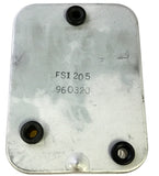 Fleetguard FS1205 Fuel Filter/Water Separator Element