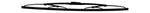 (1) Ford OEM F2OY-17528-A  Windshield Wiper Blade