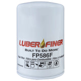 Luber Finer FP586F Heavy Duty Fuel Filter