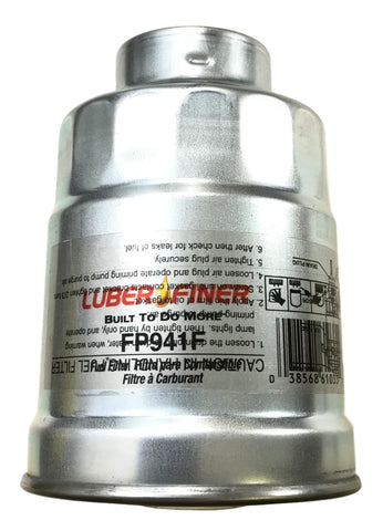 Luber-Finer FP941F Fuel Filter