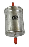 Fram G-5870 In-Line Fuel Filter G5870