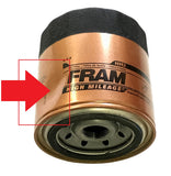 Fram HM2 Oil Filter