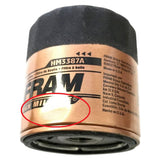 Fram HM3387A High Mileage Engine Premium Oil Filter