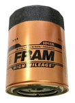 Fram HM8A Oil Filter-High Mileage