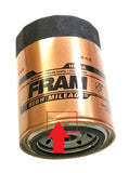 Fram HM8A Oil Filter-High Mileage