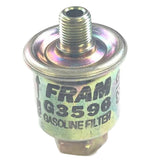 Fram G3596 Gasoline Fuel Filter