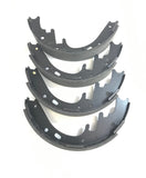 Guardian 71-734 Relined Drum Brake Shoe Set 71734