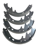 Guardian 71-734 Relined Drum Brake Shoe Set 71734