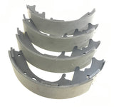 Guardian 71-734 Relined Drum Brake Shoe Set 71734