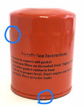 G77 H4457 Oil Filter