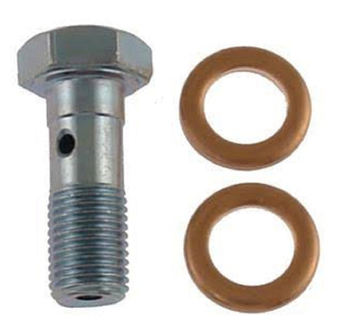 Carlson H9472-2 Brake Hydraulic Banjo Bolt H94722