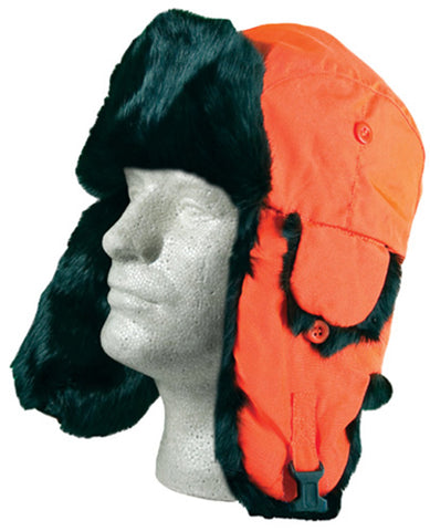 Yukon HG652 Yukon Alaskan Hat - Orange Large