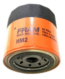 Fram HM2 High Mileage Engine Oil Filter