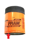 Fram HM7317 High Mileage Engine Oil Filter