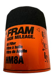Fram HM8A Engine Oil Filter (Minor Dent)