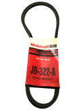 Motorcraft JB-322-A Drive Belt