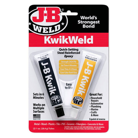 JB Weld 8276 Kwik