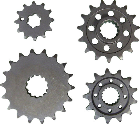 JT Sprocket JTF1256.14 Steel Front Sprocket 14 Tooth