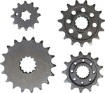 JT Sprocket JTF1257.14 Front Steel Sprocket 14 Tooth