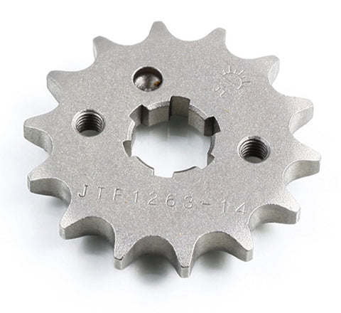 JT Sprocket JTF1263.14 Steel Front Sprocket 14 Tooth